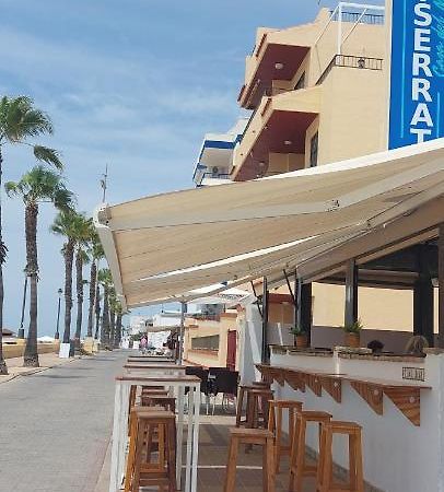 צ'יפיונה Montserrat Casa Del Mar מראה חיצוני תמונה