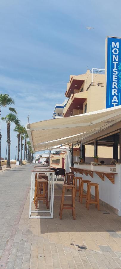 צ'יפיונה Montserrat Casa Del Mar מראה חיצוני תמונה