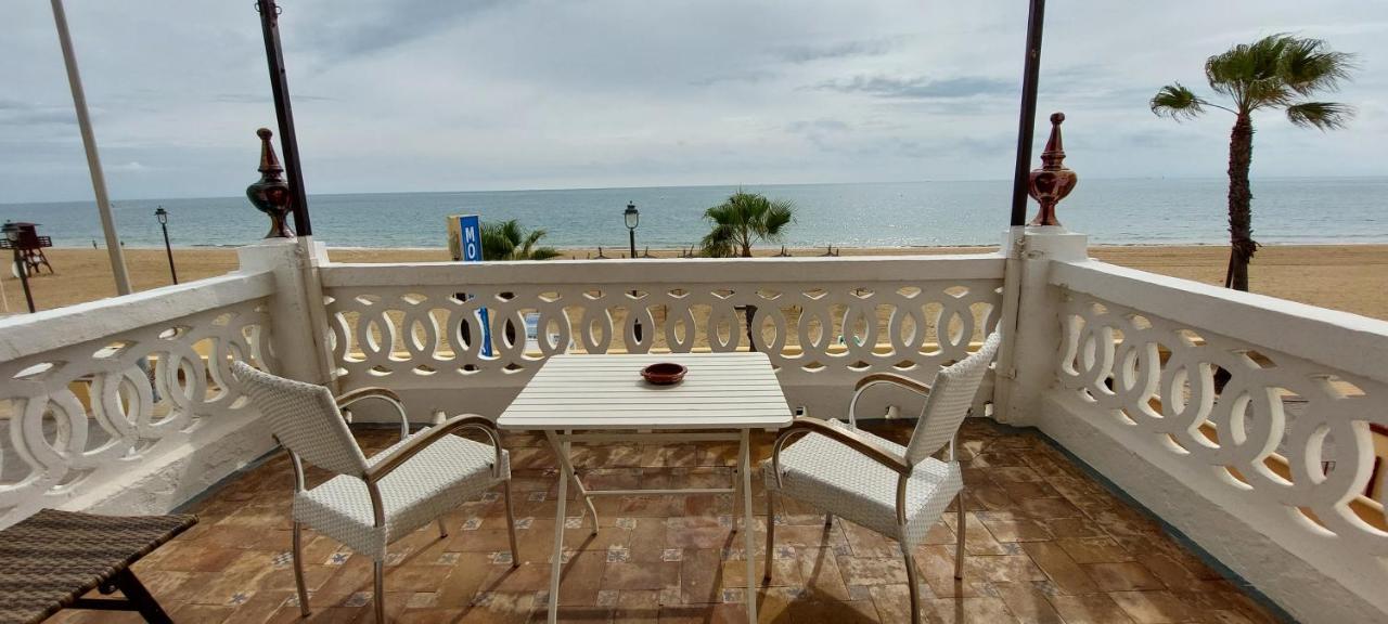 צ'יפיונה Montserrat Casa Del Mar מראה חיצוני תמונה