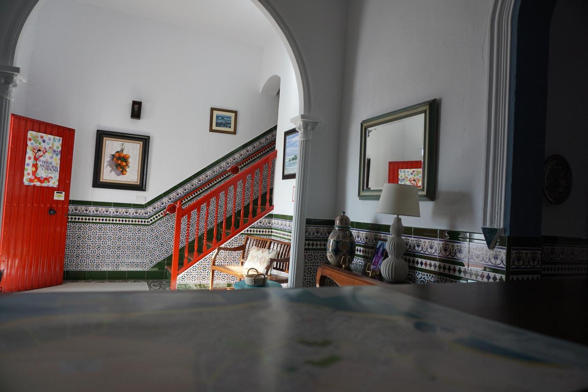 צ'יפיונה Montserrat Casa Del Mar מראה חיצוני תמונה