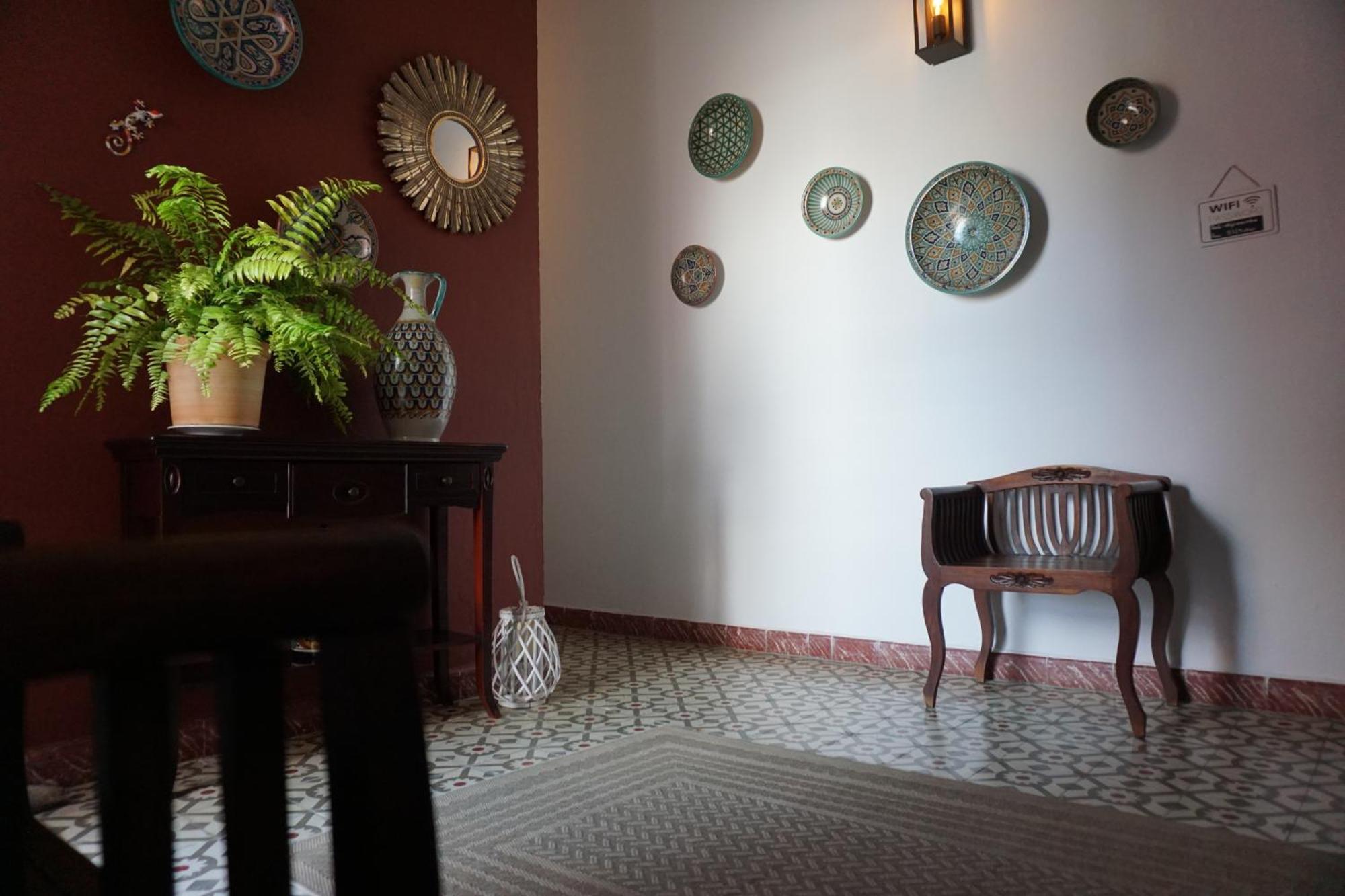 צ'יפיונה Montserrat Casa Del Mar מראה חיצוני תמונה