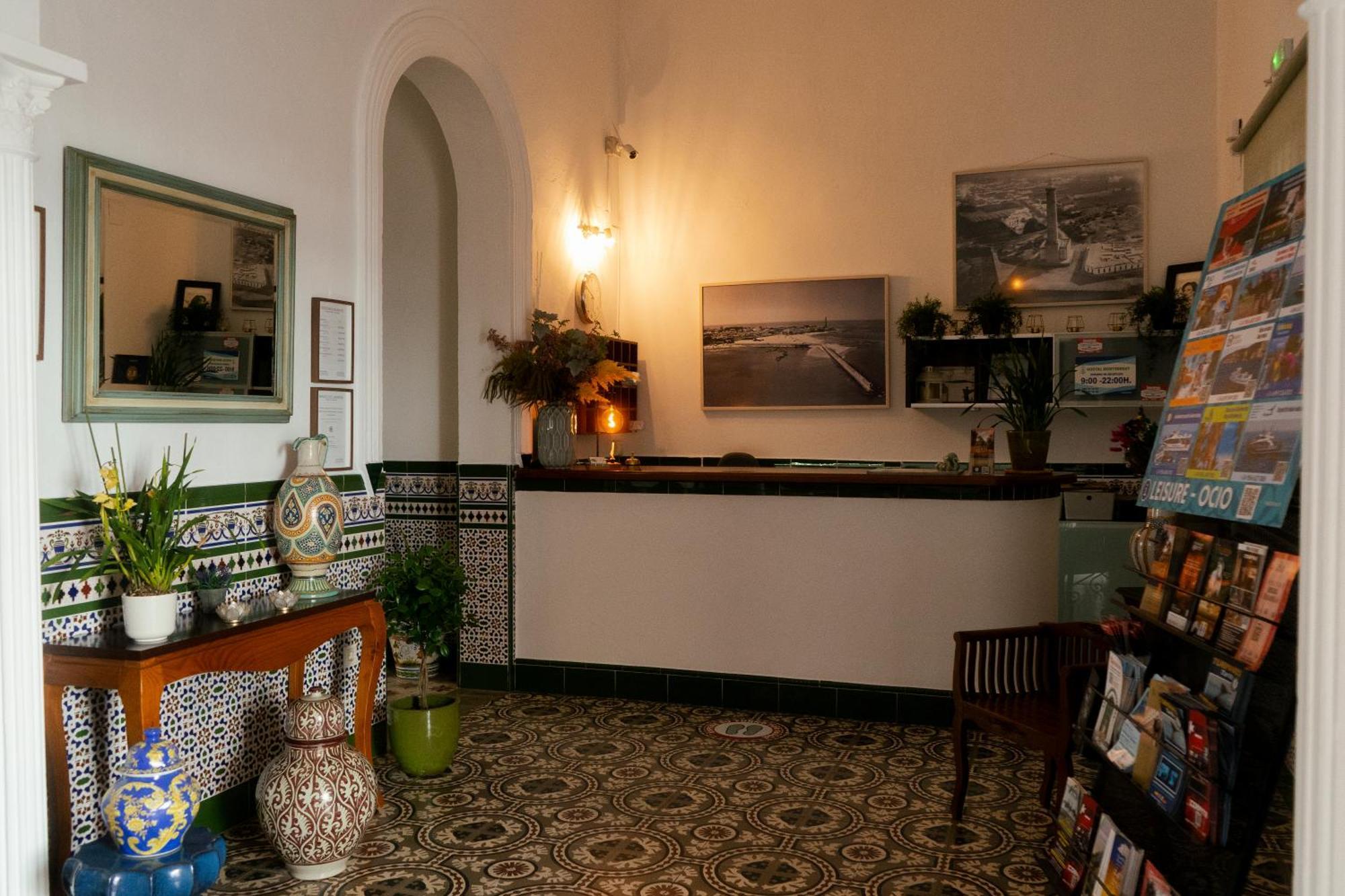 צ'יפיונה Montserrat Casa Del Mar מראה חיצוני תמונה